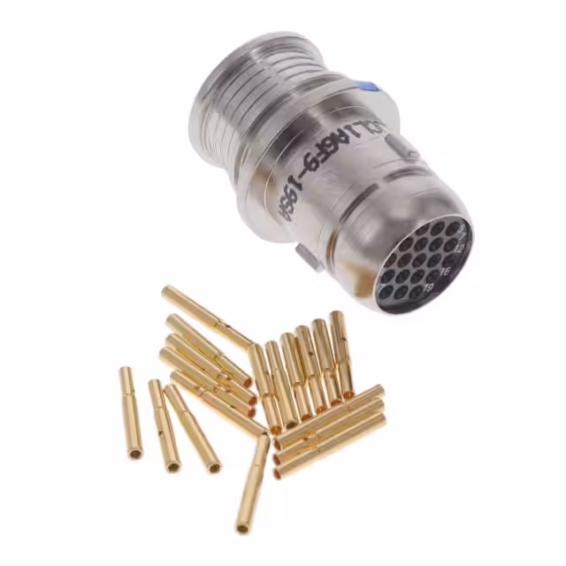 MKJCL1A6F9-19SA ITT Cannon, LLC  Assemblages de connecteurs circulaires